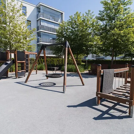 Apartment Totu Nadmorze Krasickiego 9 *