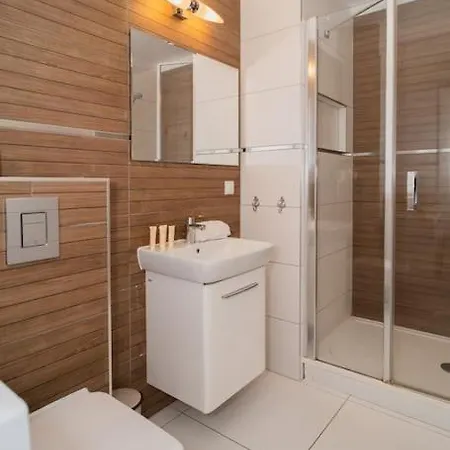 Apartment Totu Nadmorze Krasickiego 9 *