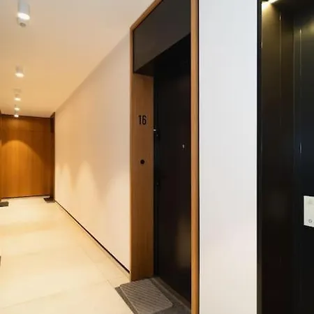 Apartament Totu Nadmorze Krasickiego 9
