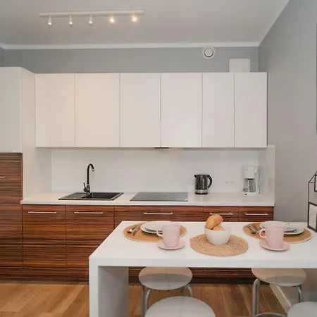 Totu Nadmorze Krasickiego 9 Apartment