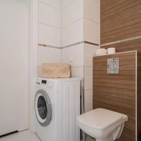 Totu Nadmorze Krasickiego 9 Apartment *