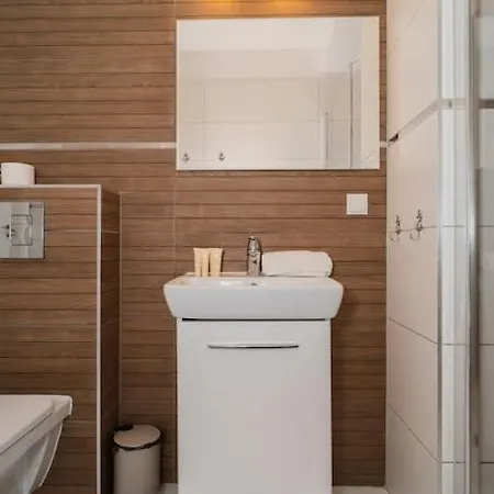 Apartament Totu Nadmorze Krasickiego 9 *