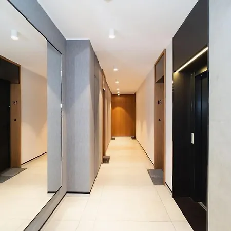 Totu Nadmorze Krasickiego 9 Apartment