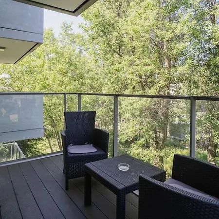 Totu Nadmorze Krasickiego 9 Apartment