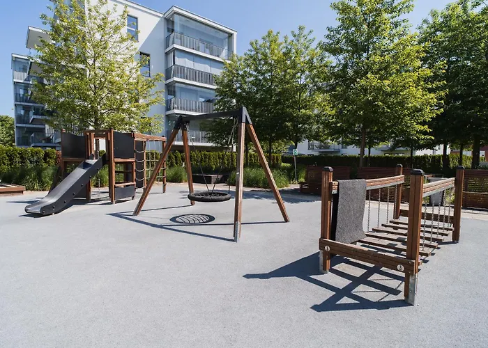 Apartman Totu Nadmorze Krasickiego 9 *