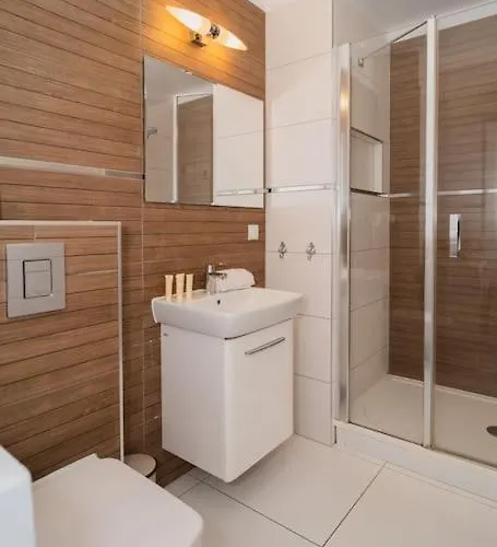 Apartman Totu Nadmorze Krasickiego 9 *