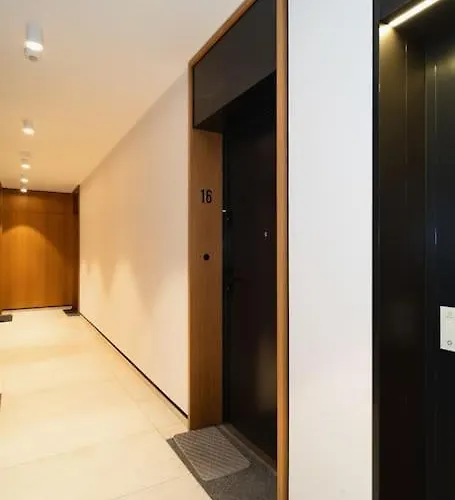 Apartman Totu Nadmorze Krasickiego 9