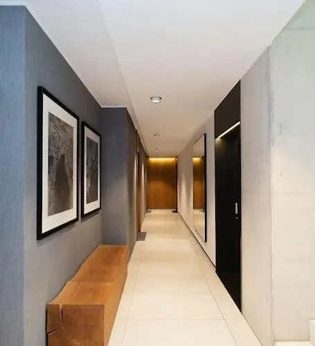 Apartman Totu Nadmorze Krasickiego 9 *