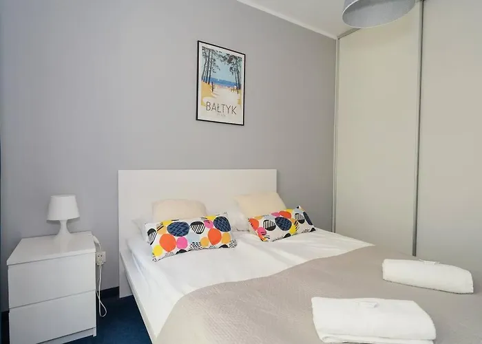 Totu Nadmorze Krasickiego 9 * Gdańsk