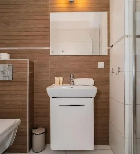 Apartman Totu Nadmorze Krasickiego 9 *