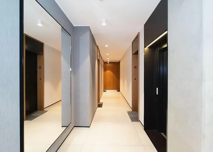 Totu Nadmorze Krasickiego 9 Apartman