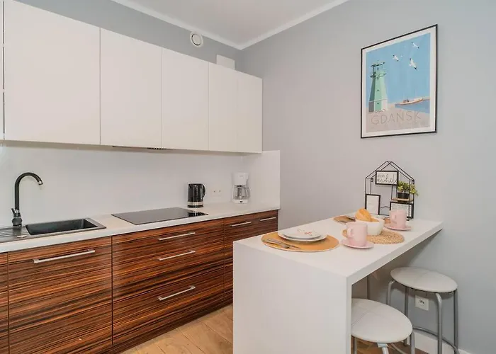 Totu Nadmorze Krasickiego 9 Apartman Gdańsk